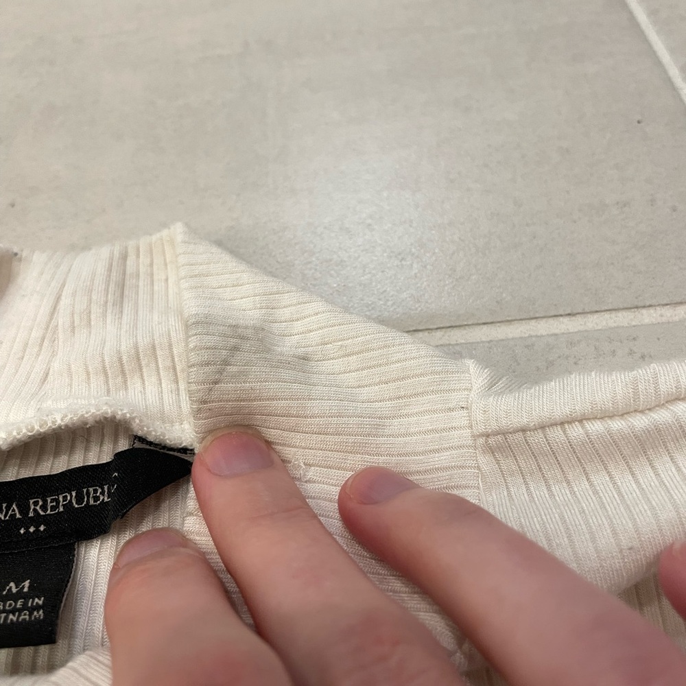 Banana republic top - Picture 4 of 4